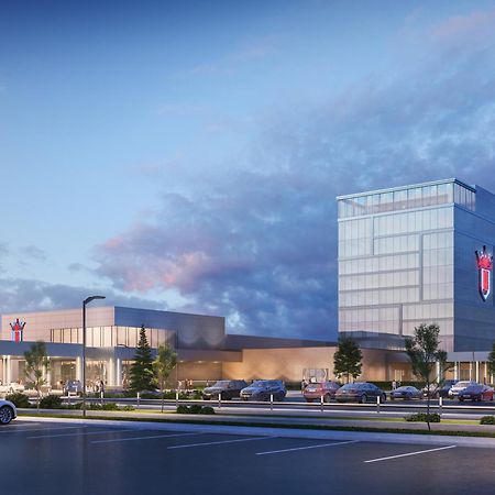 Terre Haute Casino Resort 외부 사진