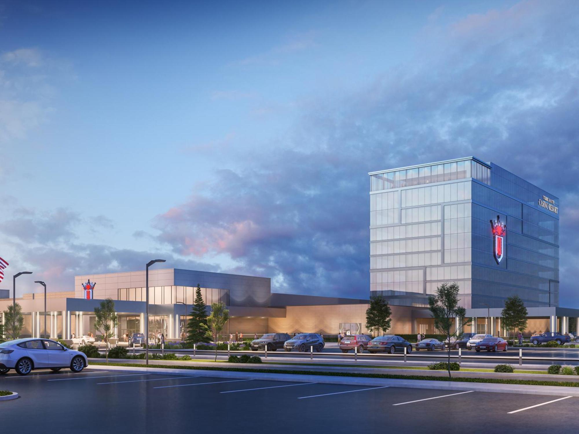 Terre Haute Casino Resort 외부 사진