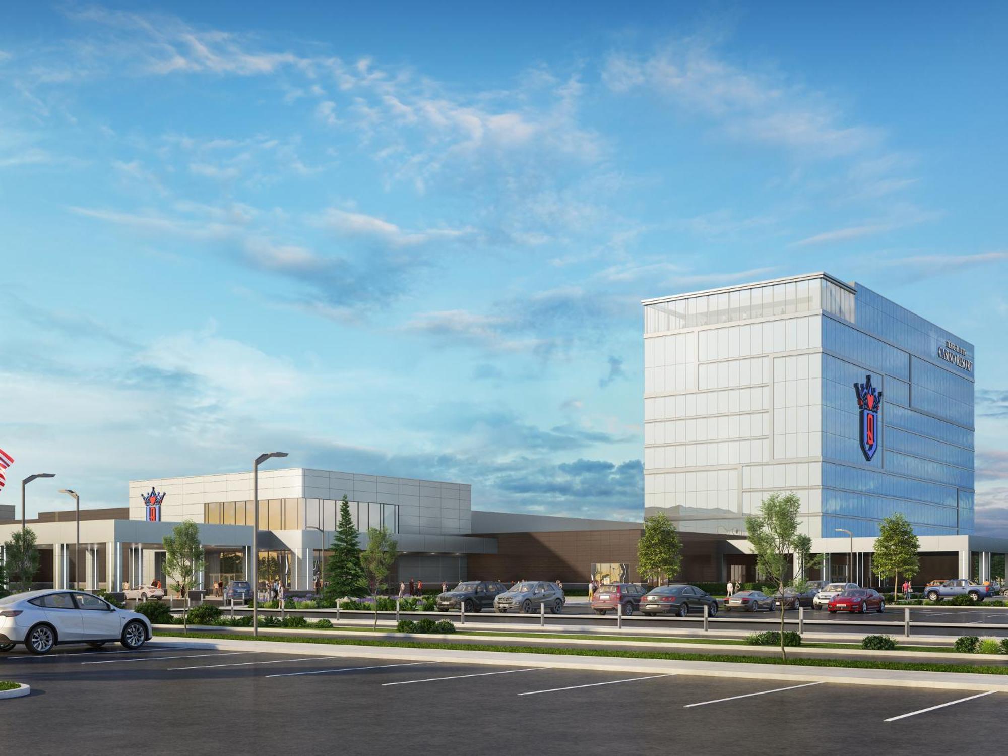Terre Haute Casino Resort 외부 사진