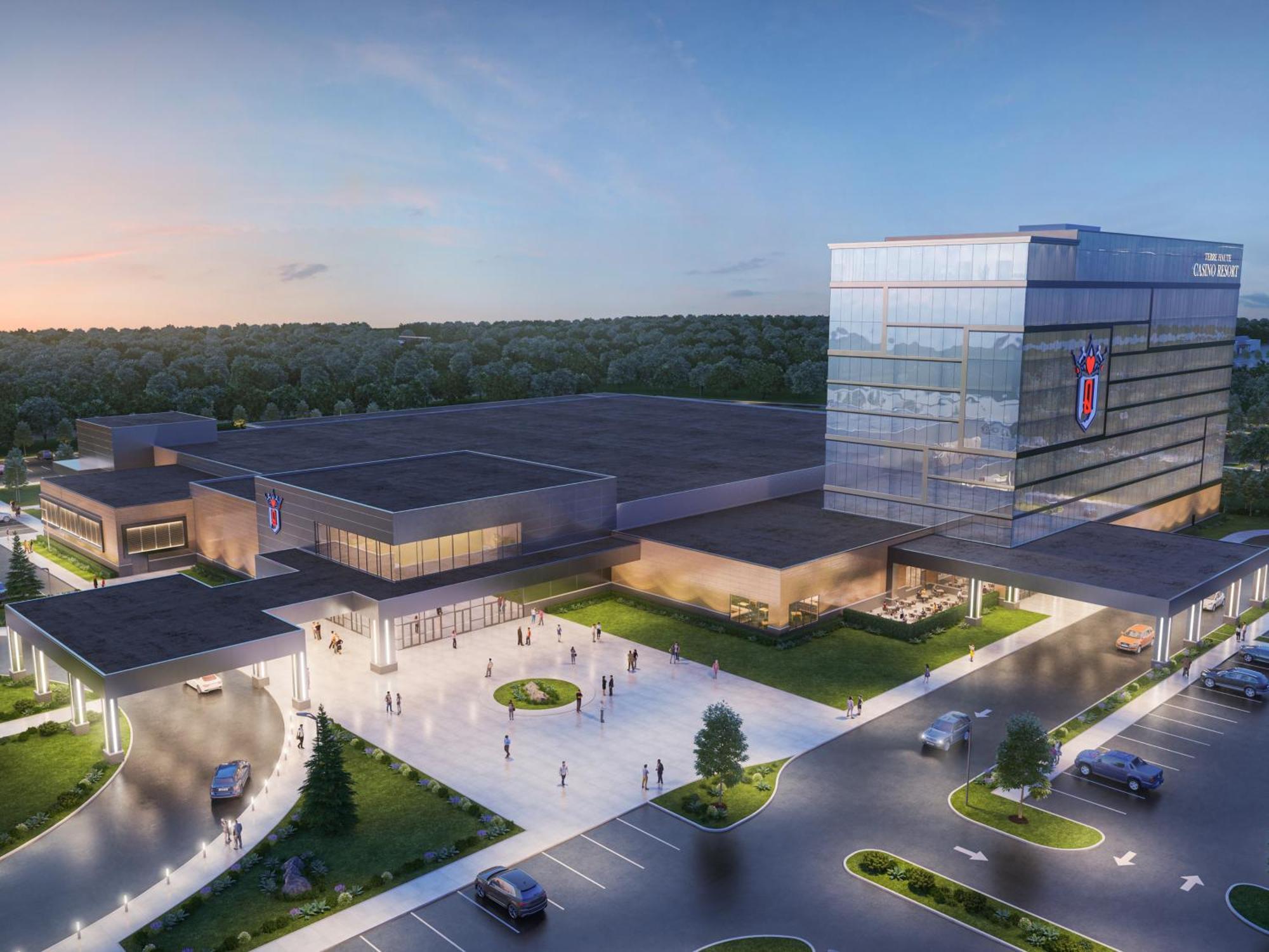 Terre Haute Casino Resort 외부 사진
